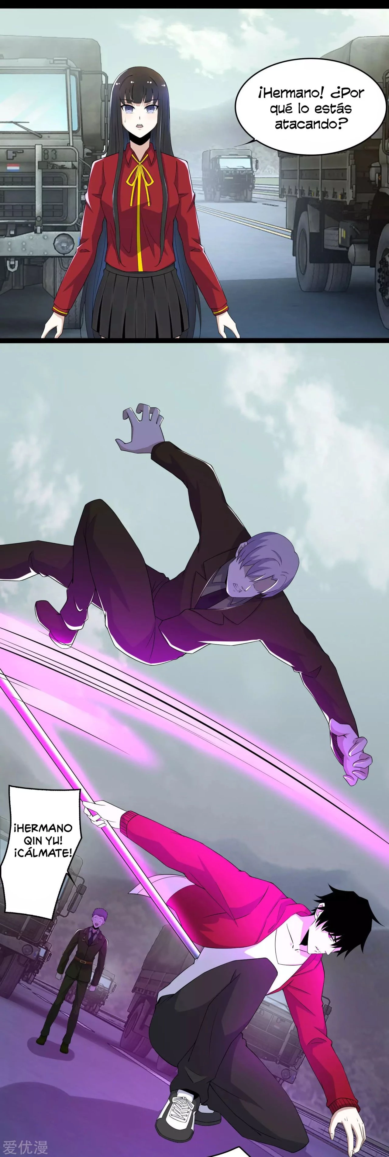 El rey del apocalipsis > Capitulo 94 > Page 31